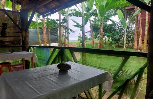 Sao Tome Island Cabin | GENTE D'AQUI Ngê D'ai êê