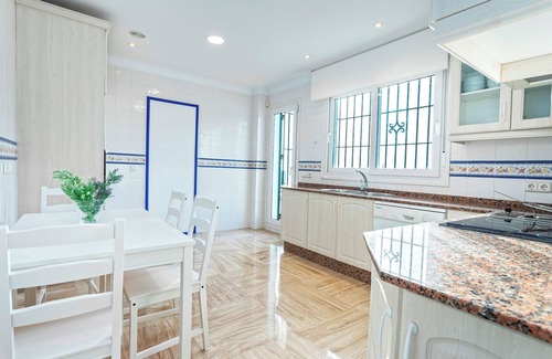 Chiclana de la Frontera Villa | Genteel Home Mirador de La Barrosa