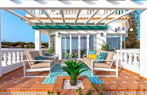 Chiclana de la Frontera Villa | Genteel Home Mirador de La Barrosa