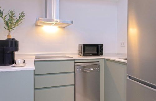 Alameda Apartment | Genteel Home Gran Poder I