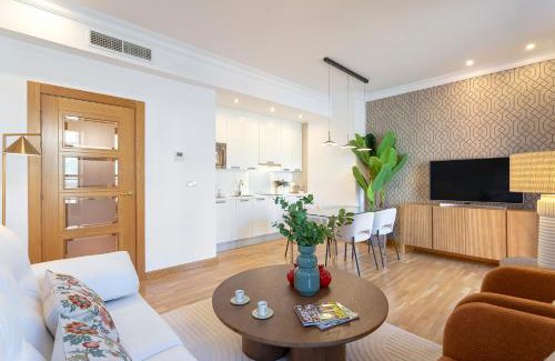 Centro - Sagrario Apartment | Genteel Home San Agustín en Granada