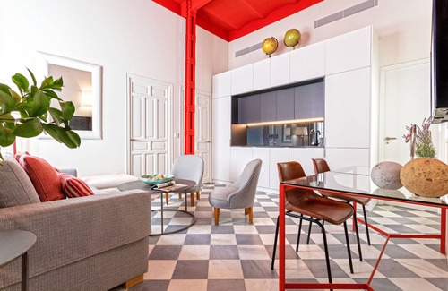 San Vicente Apartment | Genteel Home San Laureano