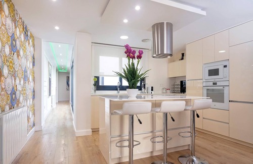 Camino de Ronda Apartment | Genteel Home Velazquez