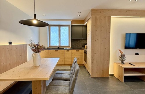 Andalo Apartment | Gentian Apartment