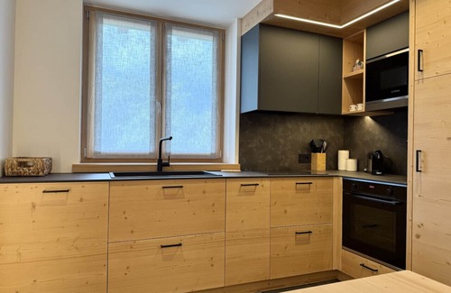 Andalo Apartment | Gentian Apartment