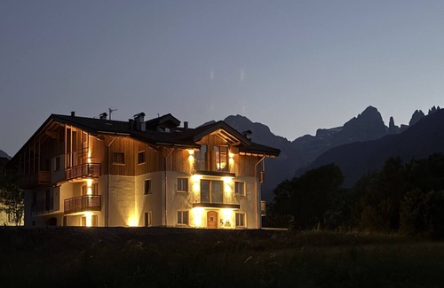 Andalo Apartment | Gentian Apartment