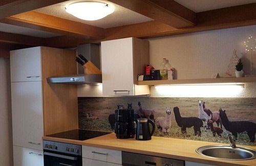 Niederthai House | Gentian | Riding stable Alpine Appart