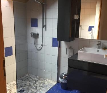 Saint-Jean-Saint-Nicolas Apartment | gentianes bleues