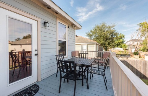 Saint Anthony House | Gentilly Breeze: Cozy Retreat Near French Quarter