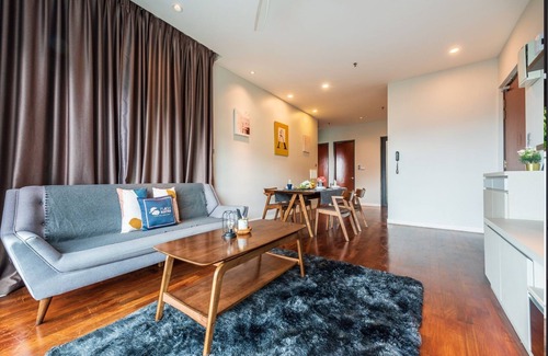Genting Highlands Condo | Genting Geo38#舒适#2房#无线上网#4人