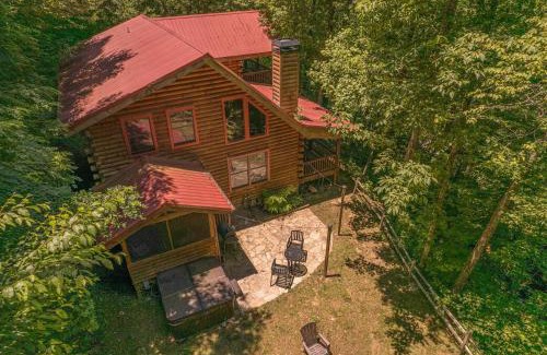 Bryson City House | Gentle Bear Lookout