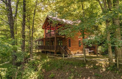 Bryson City House | Gentle Bear Lookout