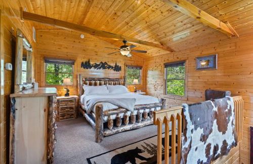 Murphy House | Gentle Ben's Chalet