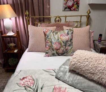 Britstown Apartment | Gentle Snooze Inn