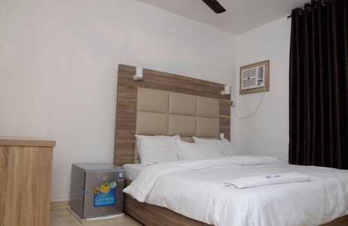 Lagos Hotel | gentle tower hotels