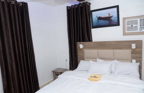 Lagos Hotel | gentle tower hotels
