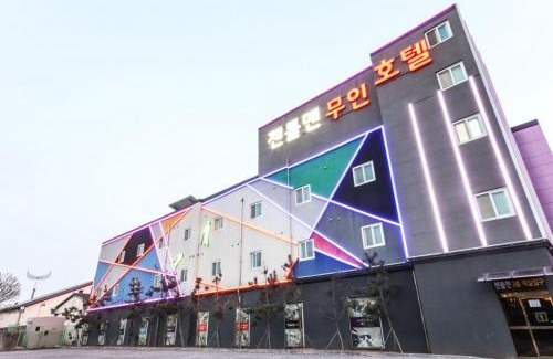 Suncheon Hotel | Gentleman Hotel