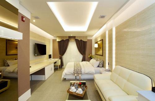 Suncheon Hotel | Gentleman Hotel