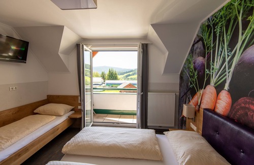 Sankt Kathrein am Hauenstein Hotel | Genussgasthof Willenshofer
