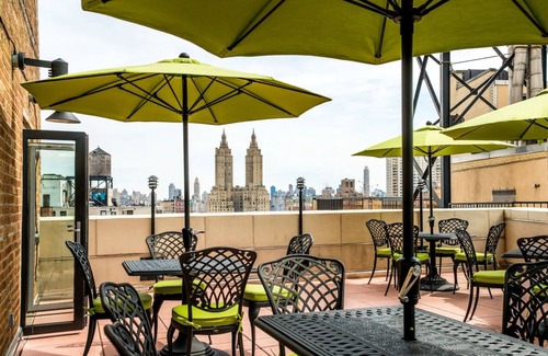 Lincoln Square Apartment | Genuine NYC Escape! Historic Property Near the Metropolitan Museum of Art!