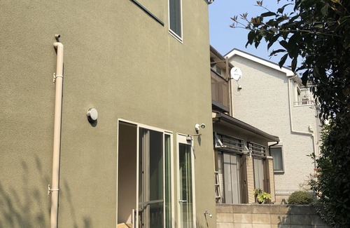 Setagaya House | Genuine suburban Tokyo living in modern big house. 10 mins by train to Shinjuku!