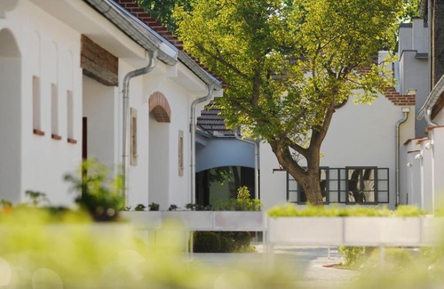 Halbturn Hotel | Genuss Am Hof