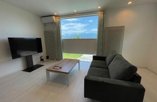 Nakafurano Apartment | GENYA Furano