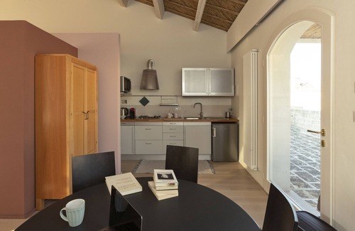 San Cesario di Lecce Apartment | Genziana - Design apartment in historic building 5 min from Lecce