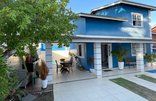 Ipitanga House | Geo Houses - 3 Bedroom House with Pool in Ipitanga