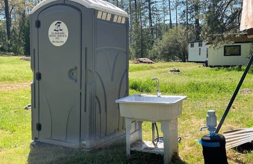 Groveland RV Rental | Geo Dome at Yosemite Gateway