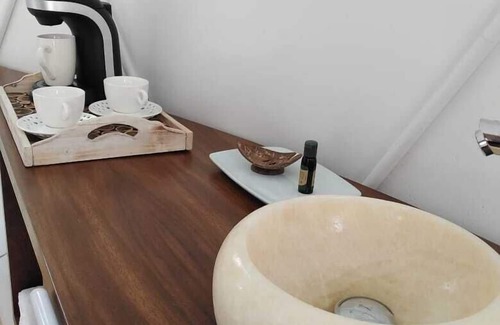 Zona Hotelera Cabin | geo domes at the Tulum jungle, steps from the beach