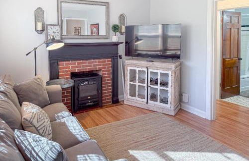 South Nashville House | Geodis Cottage