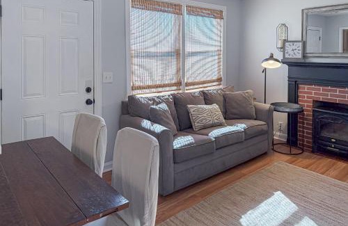 South Nashville House | Geodis Cottage