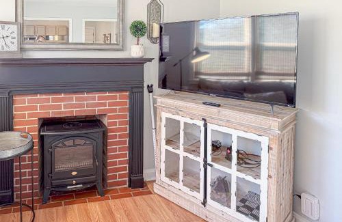 South Nashville House | Geodis Cottage