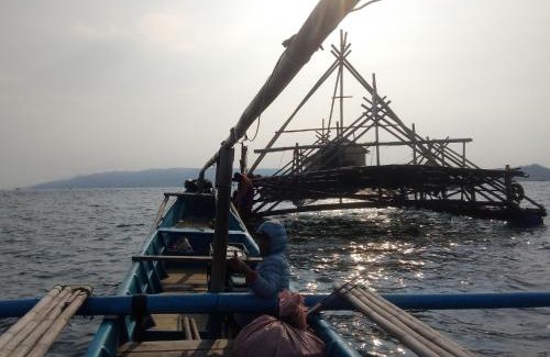 Ciwaru Boat Rental | geofark ciletuh fishing boats