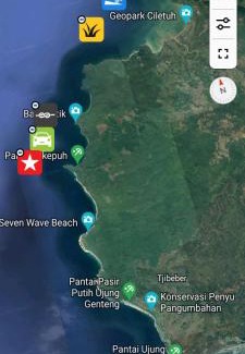 Ciwaru Boat Rental | geofark ciletuh fishing boats