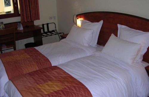 Le Mesnil-Amelot Hotel | Geographotel Paris-Roissy CDG Airport