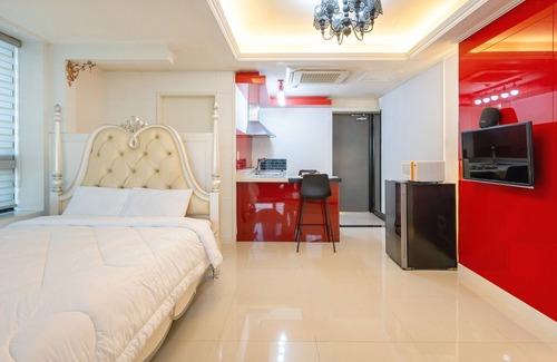 Geoje House | Geoje Ahat Spa Pension