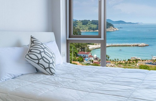 Sibang-ri Condo | Geoje Amor Family Pension