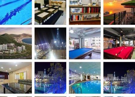 Songpo-ri Resort | Geoje Aquarius U-2023