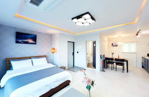 Irun-myeon Villa | Geoje Harakeke Pension