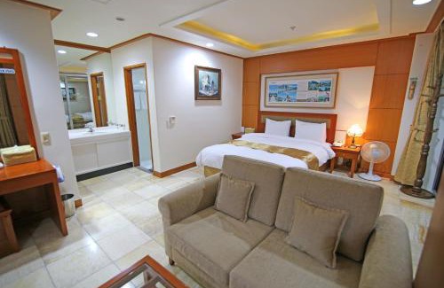 Okpo-dong Hotel | Geoje Island Hotel