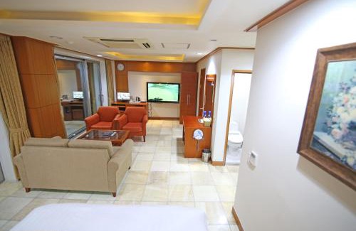 Okpo-dong Hotel | Geoje Island Hotel