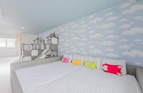Geoje House | Geoje Island Viken Kids Pool Villa