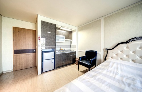 Naanbang Hotel | Geoje Oasis Hotel