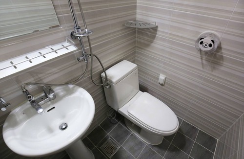 Naanbang Hotel | Geoje Oasis Hotel