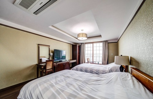 Naanbang Hotel | Geoje Oasis Hotel