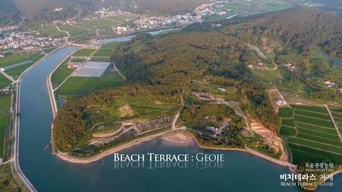 Geoje House | Geoje osong gwangwang nongwon