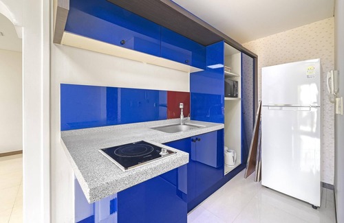 Kungnong House | Geojedo Pilos Ocean View Pension