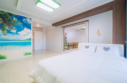 Kungnong House | Geojerowa Pension